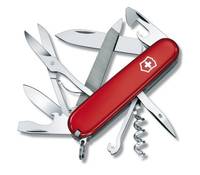 Victorinox Mountaineer 1.3743 Schweizer Taschenmesser Anzahl Funktionen 18 Rot