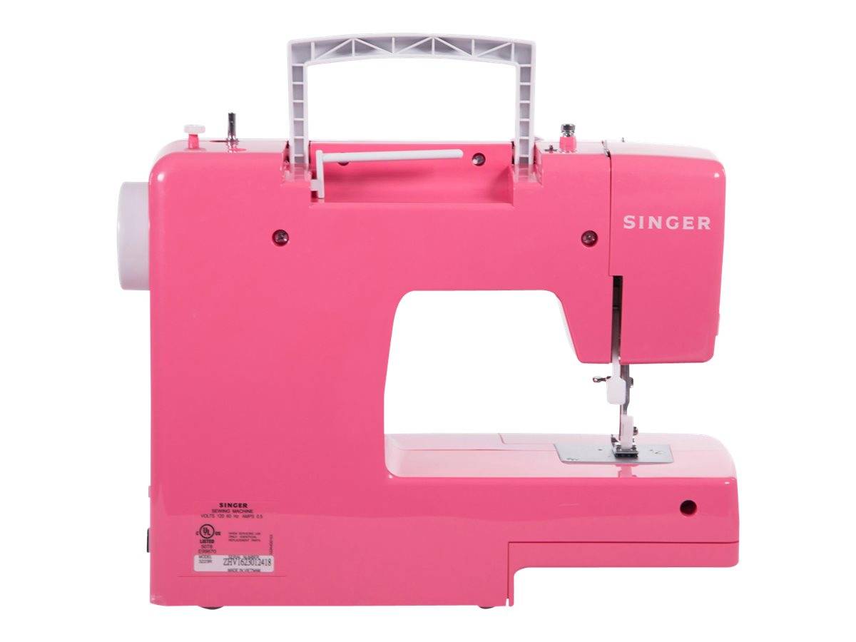 Singer Freiarmnähmaschine Simple 3223 Rot Rot