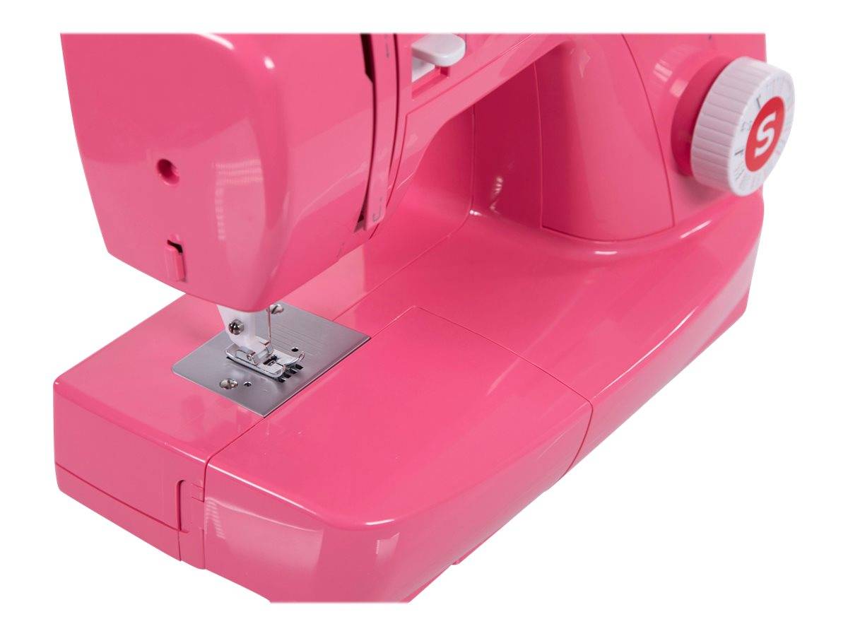Singer Freiarmnähmaschine Simple 3223 Rot Rot