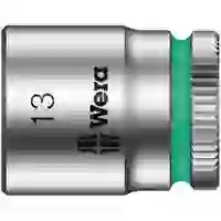 Wera 8790 HMA 05003512001 Außen-Sechskant Steckschlüsseleinsatz 13mm 1/4" (6.3 mm) Wera 8790 HMA 05003512001 Außen-Sechskant Steckschlüsseleinsatz 13mm 1/4" (6.3 mm)
