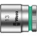 Wera 8790 HMA 05003512001 Außen-Sechskant Steckschlüsseleinsatz 13mm 1/4" (6.3 mm) Wera 8790 HMA 05003512001 Außen-Sechskant Steckschlüsseleinsatz 13mm 1/4" (6.3 mm)