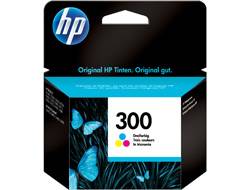 HP 300 - 4 ml - Farbe (Cyan, Magenta, Gelb) - original