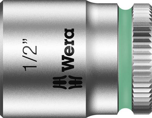 Wera 8790 HMA 05003522001 Außen-Sechskant Steckschlüsseleinsatz 1/2  1/4  (6.3 mm)