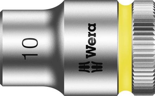 Wera 8790 HMB 05003555001 Außen-Sechskant Steckschlüsseleinsatz 10 mm 3/8  (10 mm)