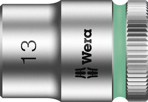 Wera 8790 HMB 05003558001 Außen-Sechskant Steckschlüsseleinsatz 13 mm 3/8  (10 mm)