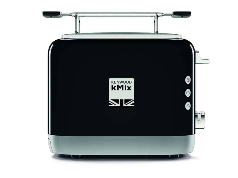 Toaster Kenwood TCX751BK Schwarz 900 W
