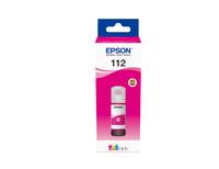 Epson C13T06C34A 112 EcoTank Nachfülltinte Original Epson Magenta 70 ml