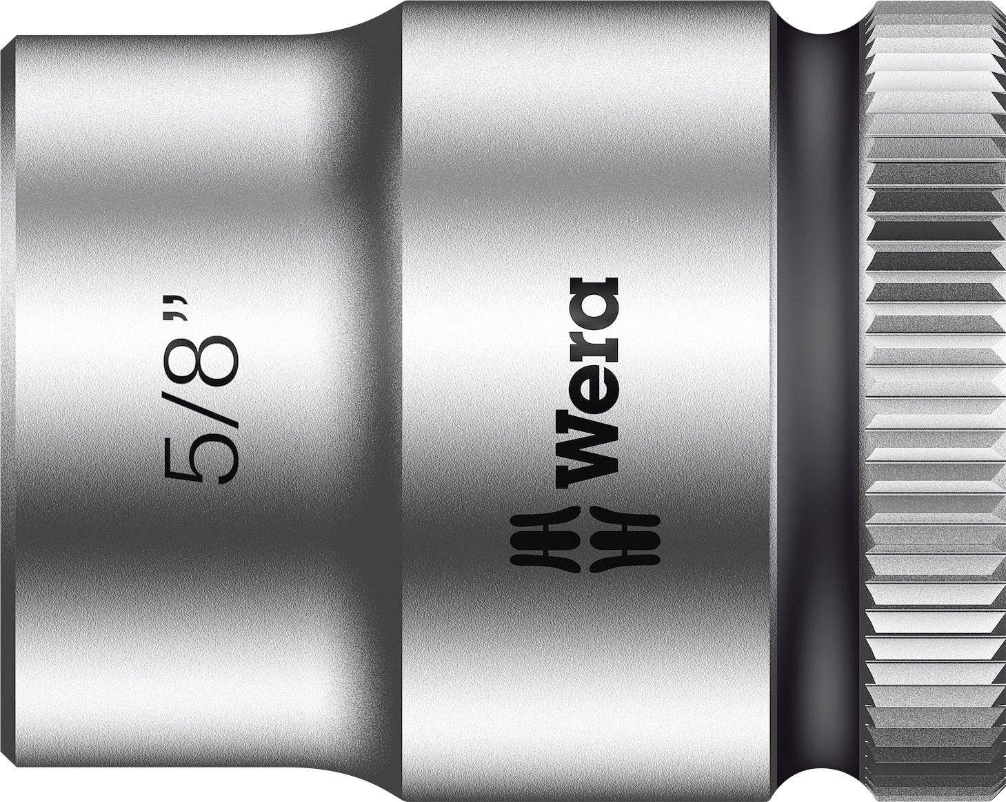 Wera 8790 HMB 05003576001 Außen-Sechskant Steckschlüsseleinsatz 5/8" 3/8" (10 mm)