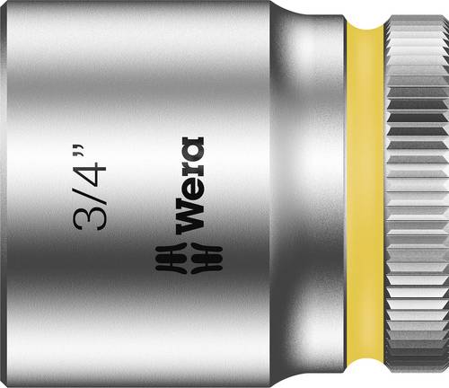 Wera 8790 HMB 05003578001 Außen-Sechskant Steckschlüsseleinsatz 3/4 3/8 (10 mm)