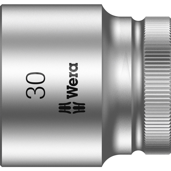 Wera 8790 HMC 05003616001 Außen-Sechskant Steckschlüsseleinsatz 30mm 1/2" (12.5 mm)