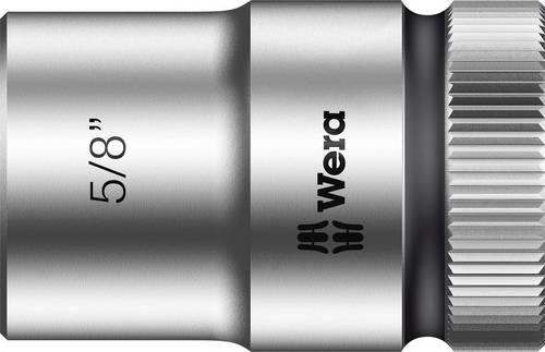 Wera 8790 HMC 05003623001 Außen-Sechskant Steckschlüsseleinsatz 5/8 1/2 (12.5 mm)