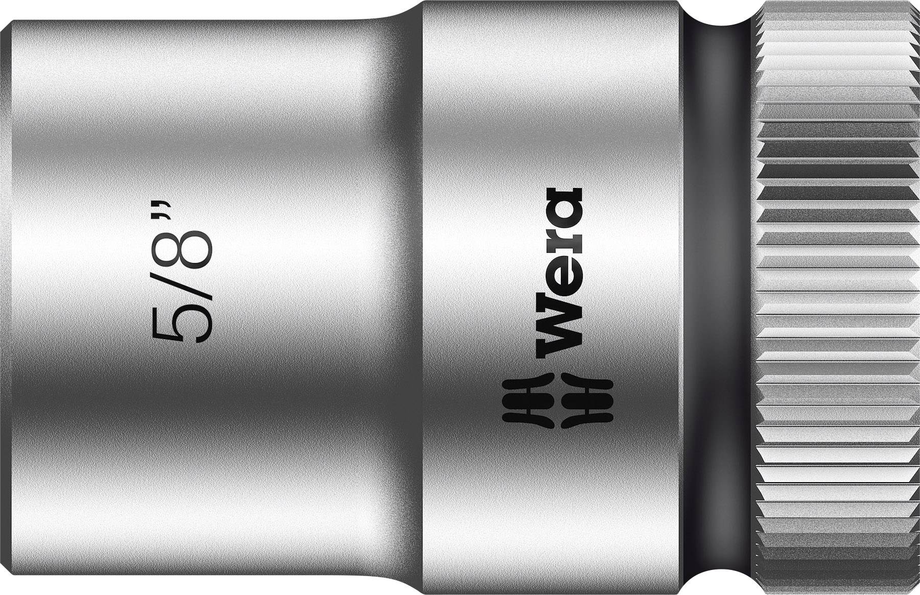 Wera 8790 HMC 05003623001 Außen-Sechskant Steckschlüsseleinsatz 5/8" 1/2" (12.5 mm)