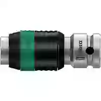 Wera 8784 A1 05003529001 Bit-Adapter Antrieb 1/4" (6.3 mm) 37mm 1St. Wera 8784 A1 05003529001 Bit-Adapter Antrieb 1/4" (6.3 mm) 37mm 1St.