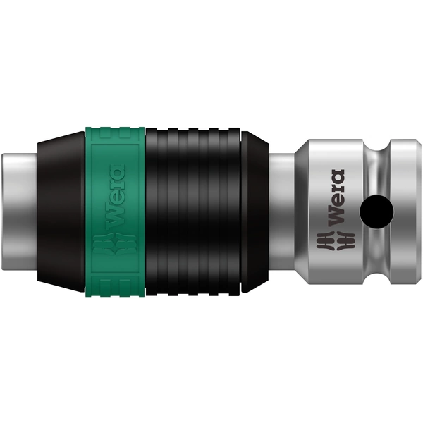 Wera 8784 A1 05003529001 Bit-Adapter Antrieb 1/4" (6.3 mm) 37mm 1St. Wera 8784 A1 05003529001 Bit-Adapter Antrieb 1/4" (6.3 mm) 37mm 1St.