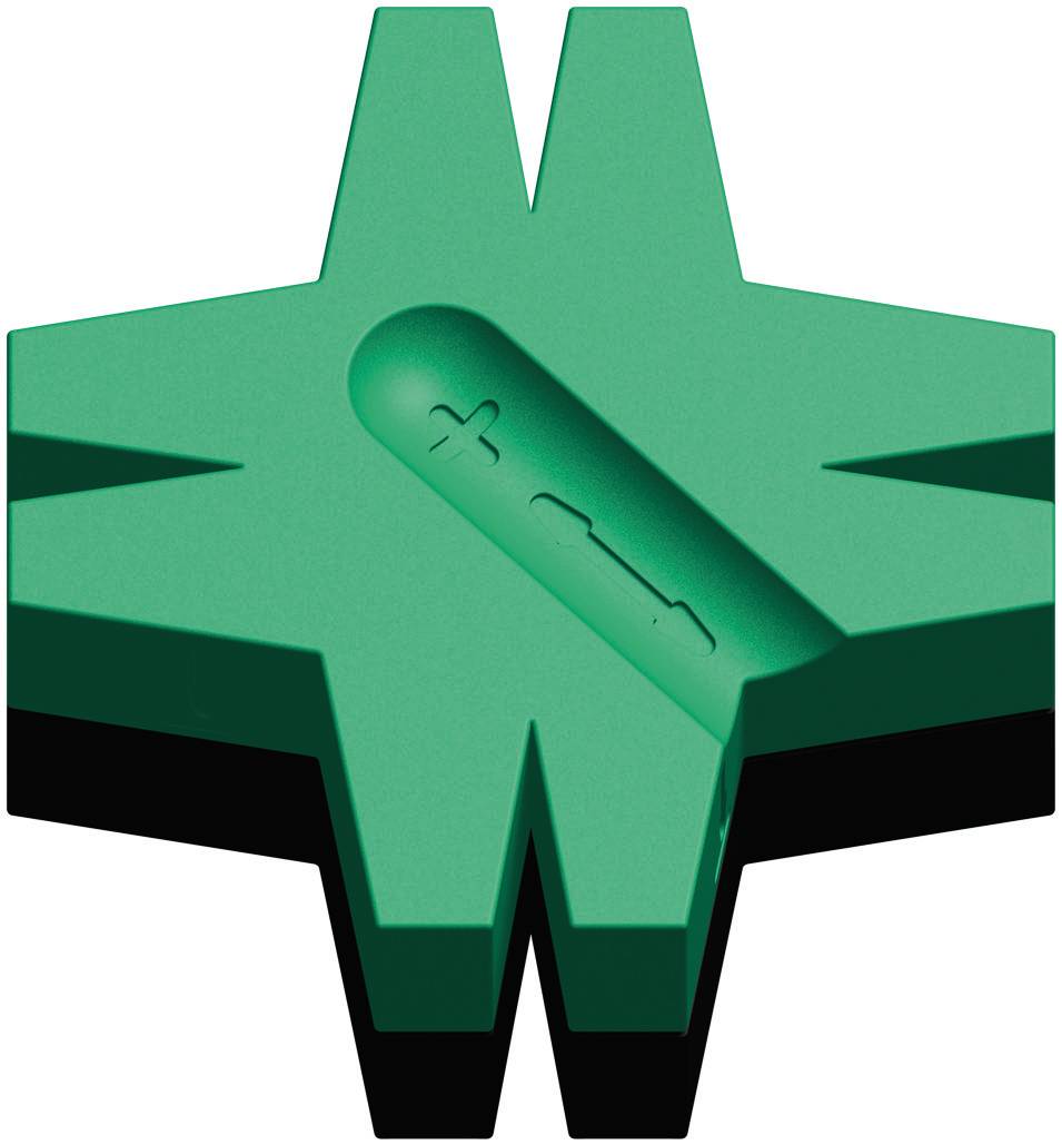 Wera Star 05073403001 Magnetisierer, Entmagnetisierer (L x B) 150 mm x 95 mm