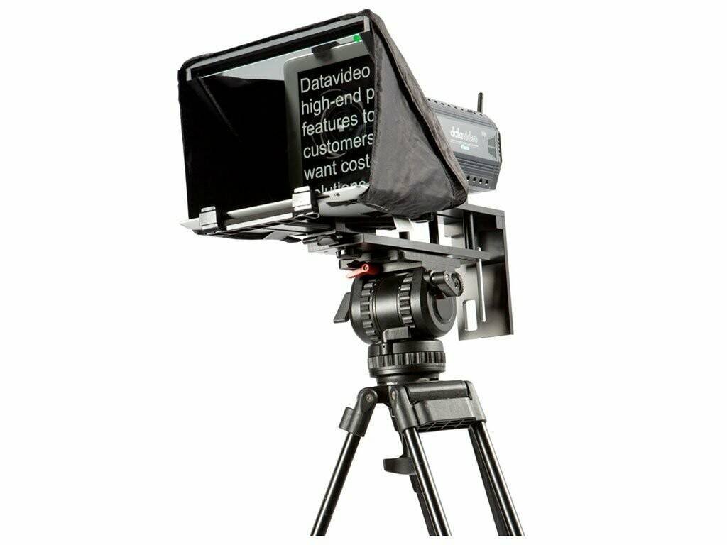 DataVideo TP-300 Teleprompter fuer Tablet