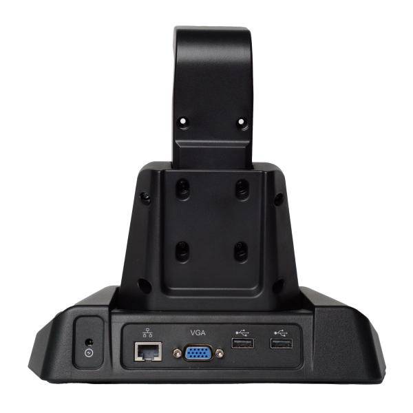 ICO Office Docking Station für 10 Zoll Varaianten des imaraTabs Industrie Rugged