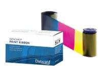 Entrust YMCKT - Farbe (Cyan, Magenta, Gelb, Schwarz) - Verbrauchsmaterial-Kit -