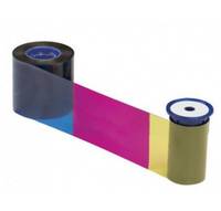 Entrust YMCKT - Farbe (Cyan, Magenta, Gelb, Schwarz) - Verbrauchsmaterial-Kit -