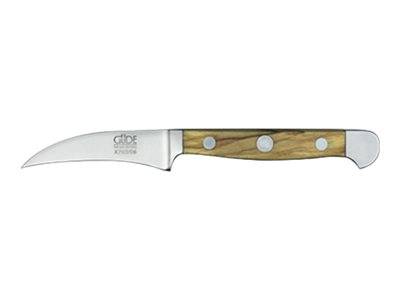 Güde Alpha Olive - Schälmesser - 6 cm