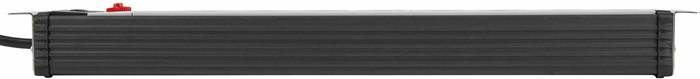 Steckdosenleiste Premium-Line H05VV-F 3G1,0 8-fach Kabel-L.3m Nennstrom 10A