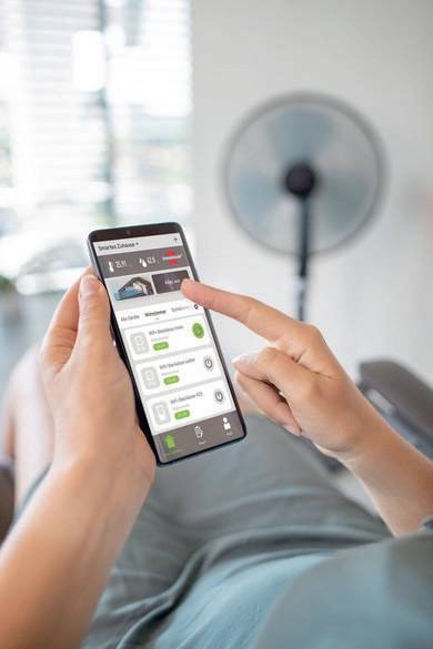 Brennenstuhl 1294840 Wi-Fi Steckdose Innenbereich 3680 W