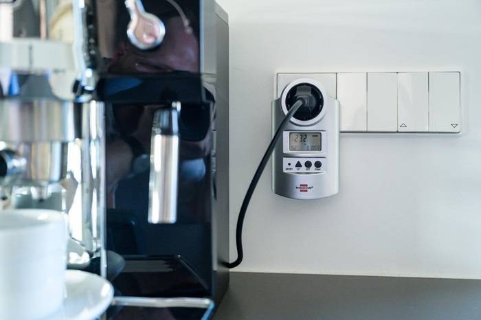 Brennenstuhl PM 231 E Energiekosten-Messgerät Stromtarif einstellbar