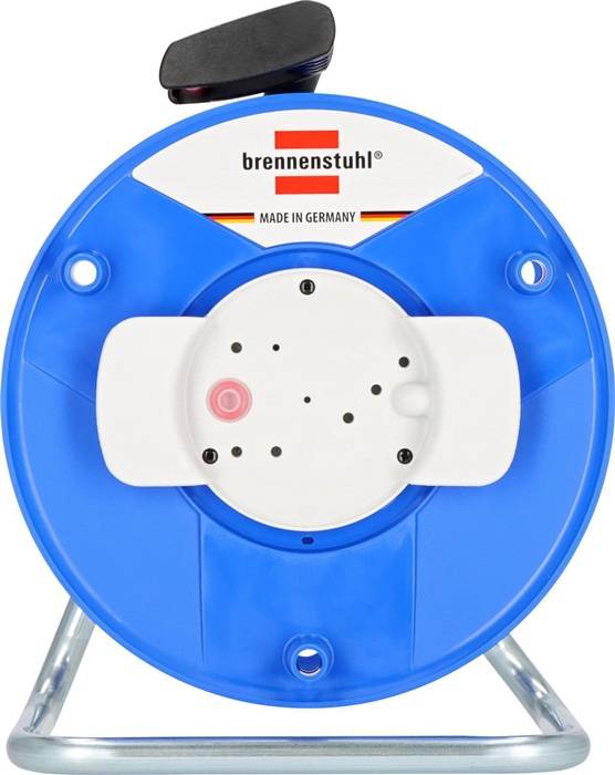 Brennenstuhl 1181710 Leer-Kabeltrommel