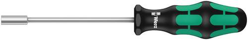 Wera 395 Werkstatt Steckschlüssel-Schraubendreher Schlüsselweite (metrisch): 14 mm Klingenlänge: 1