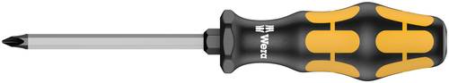 Wera 917 05017040001 Werkstatt Kreuzschlitz-Schraubendreher PH 1 Klingenlänge: 90 mm
