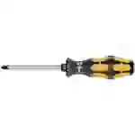 Wera 917 05017041001 Werkstatt Kreuzschlitz-Schraubendreher PH 2 Klingenlänge: 113mm Wera 917 05017041001 Werkstatt Kreuzschlitz-Schraubendreher PH 2 Klingenlänge: 113mm