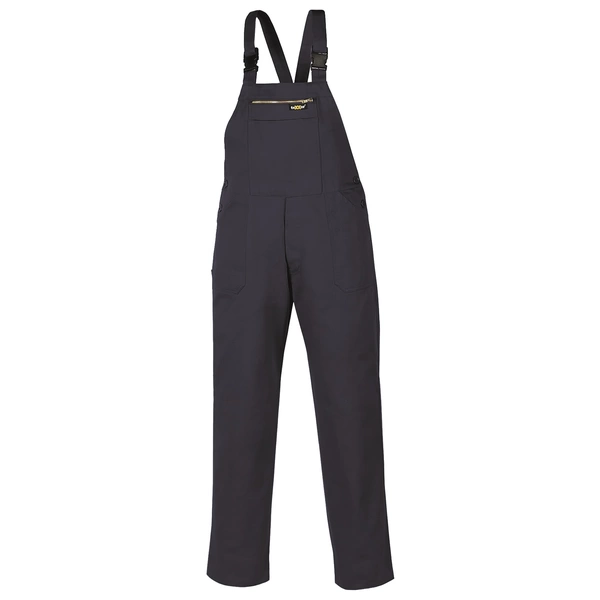 BIG-TEXXOR-Workwear, Arbeits-Berufs-Latz-Hose, 290g/m², marine BIG-TEXXOR-Workwear, Arbeits-Berufs-Latz-Hose, 290g/m², marine