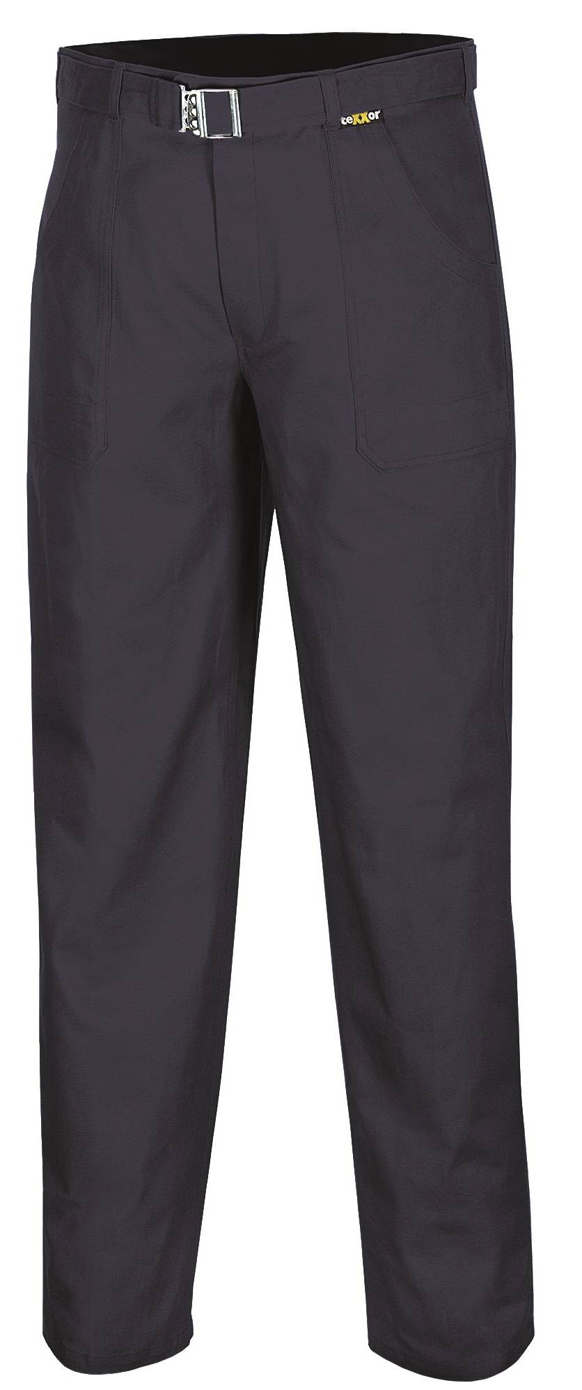 BIG-TEXXOR-Workwear, Arbeits-Berufs-Bund-Hose, 290g/m², marine