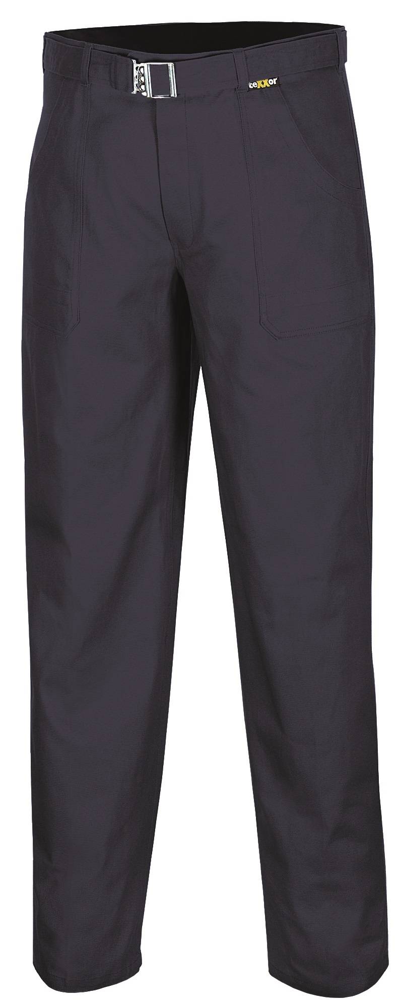 BIG-TEXXOR-Workwear, Arbeits-Berufs-Bund-Hose, 240g/m², marine