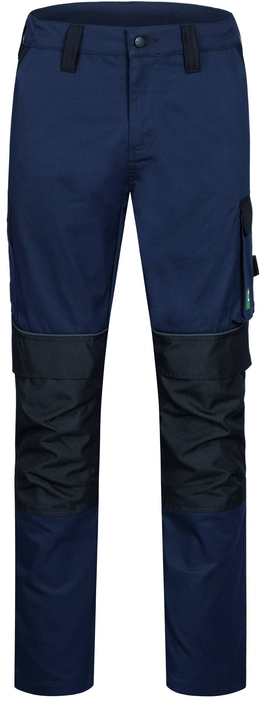 ELYSEE 22262-52 Gr.52 SETUBAL STRETCH-BUNDHOSE ELYSEE MARINE/SCHWARZ