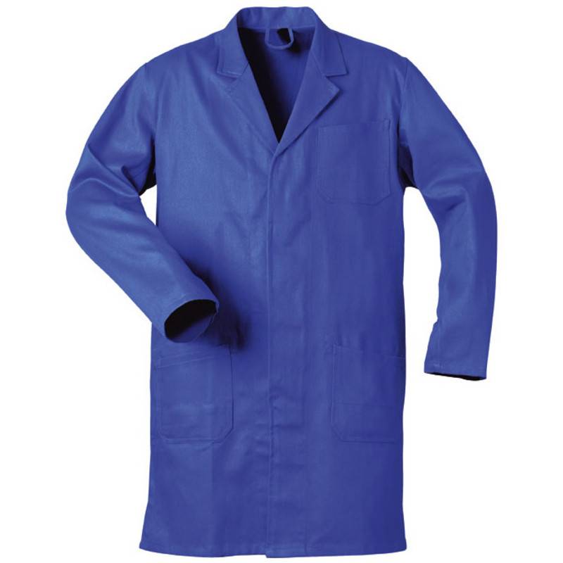 F-CRAFTLAND-Kittel, *PIESPORT*, 290g/m², kornblau