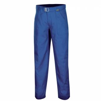 BIG-TEXXOR-Workwear, Arbeits-Berufs-Bund-Hose, 240g/m², kornblau