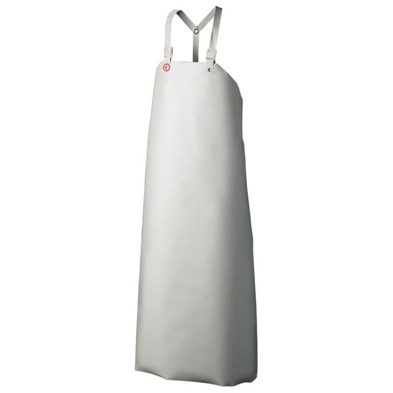 F-CRAFTLAND-Schutzschürze, *BRAVO*, weiß