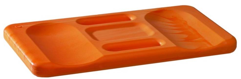 F-Kniekissen, '*ERGO SOFT*, orange