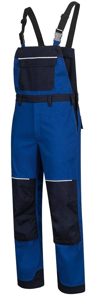 Gr .60 *JONNE* MULTINORM LATZHOSE blau *JONNE* MULTIRISK BIB TROUSERS