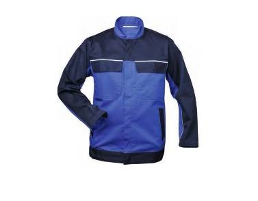 Gr .XL (58/60) *JAMES* MULTINORM BUNDJACKE blau *JAMES* MULTINORM JACKET