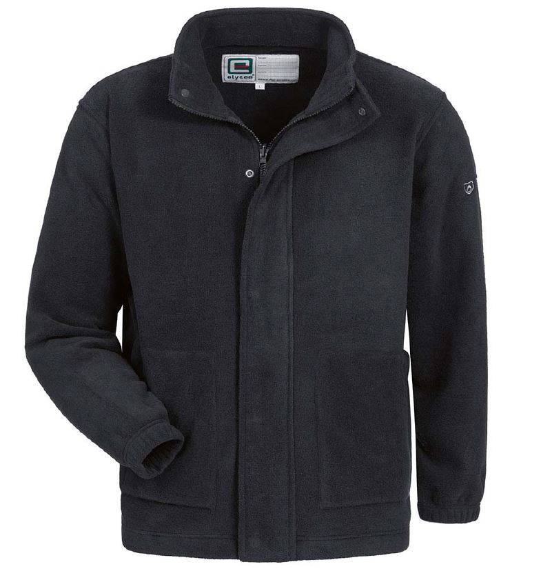 Gr .L (54/56) *ISIDOR* MULTINORM FLEECE-JACKE blau *ISIDOR* MULTIRISK FLEECE JAC