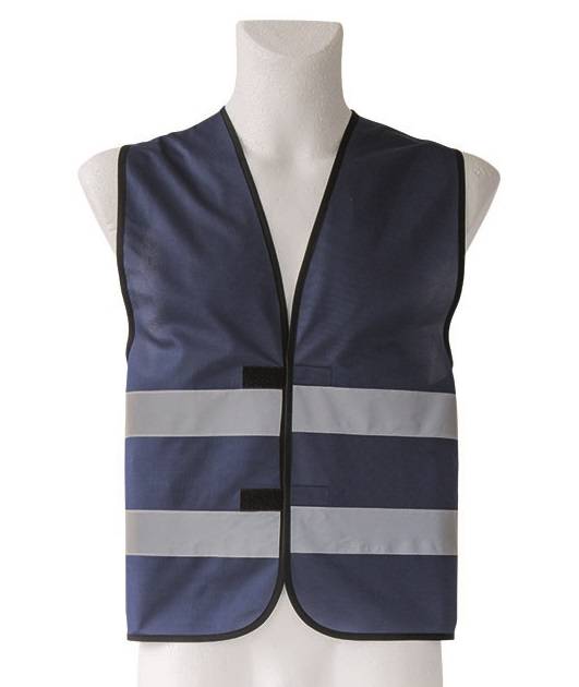 KORNTEX-Warnschutz-Funktionsweste, navy