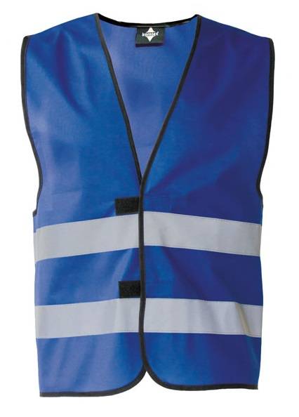 Korntex Funktionsweste Dortmund KXFWB blau Gr. 3XL