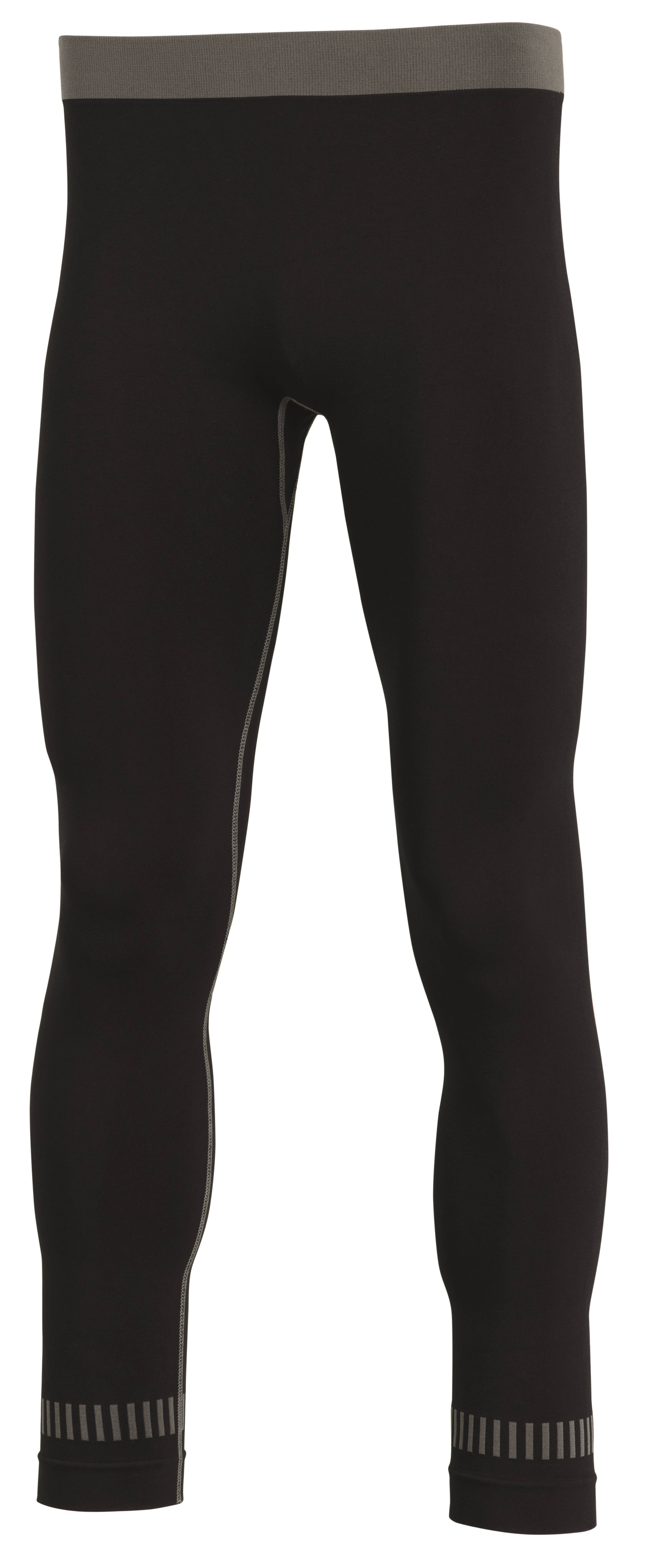 BIG-TEXXOR-Microfleece-Pullover, Stavanger, 160g/m², schwarz