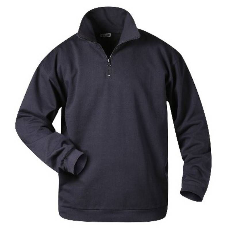F-ELYSEE-Sweatshirt *GERD*, 300g/m², marine