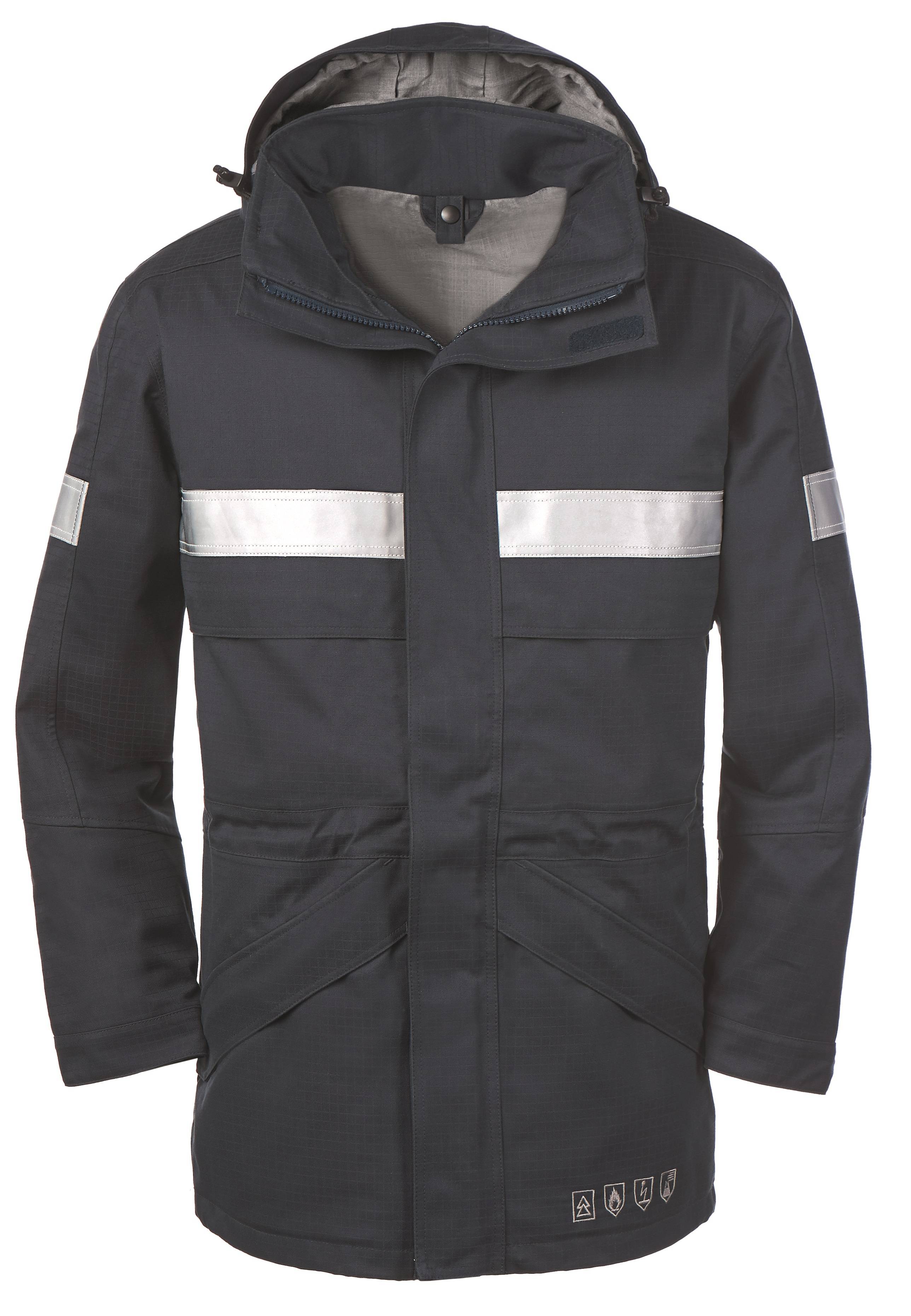 4PROTECT® 3500 Gr. 3XL 4PROTECT® Multinorm-Wetterschutz-Jacke OTTAWA navy