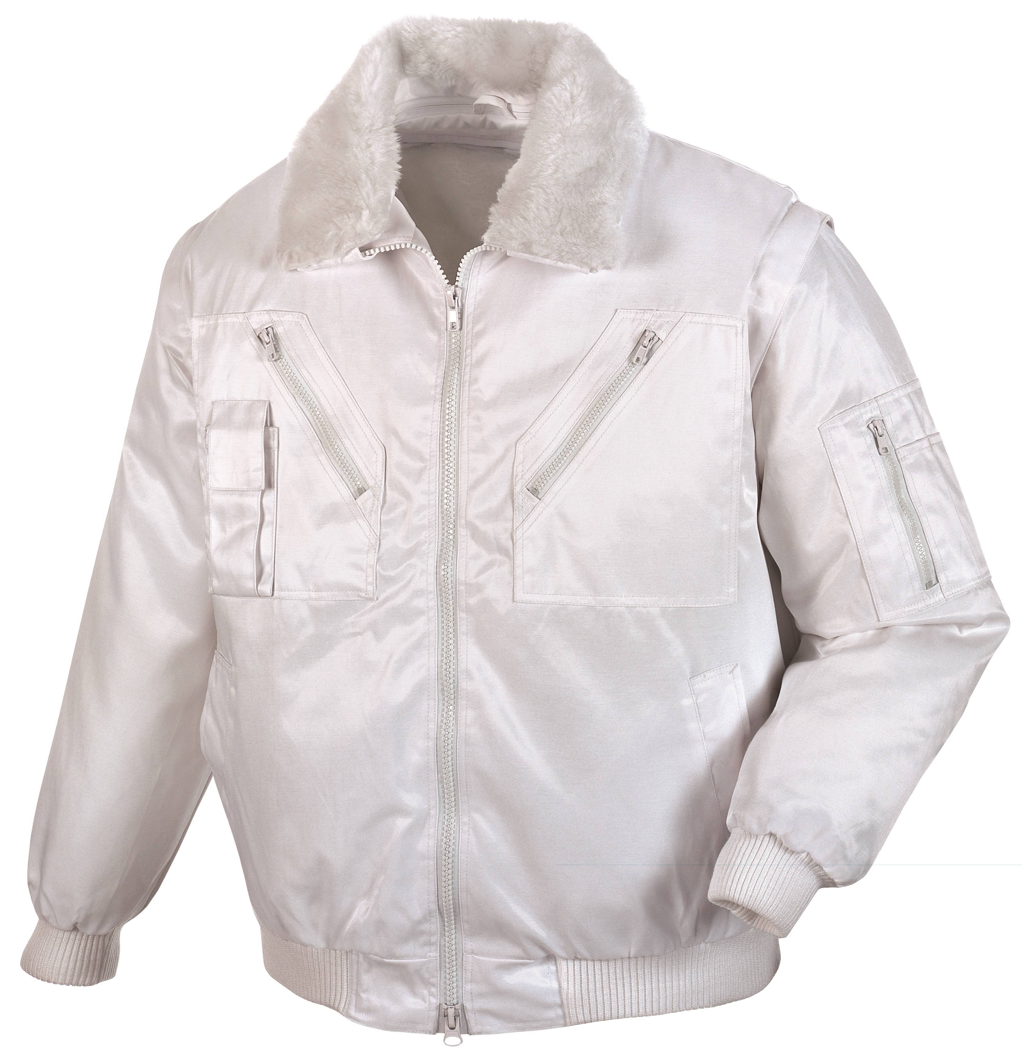 BIG-TEXXOR-4-in-1-Pilotenjacke, Oslo, weiß