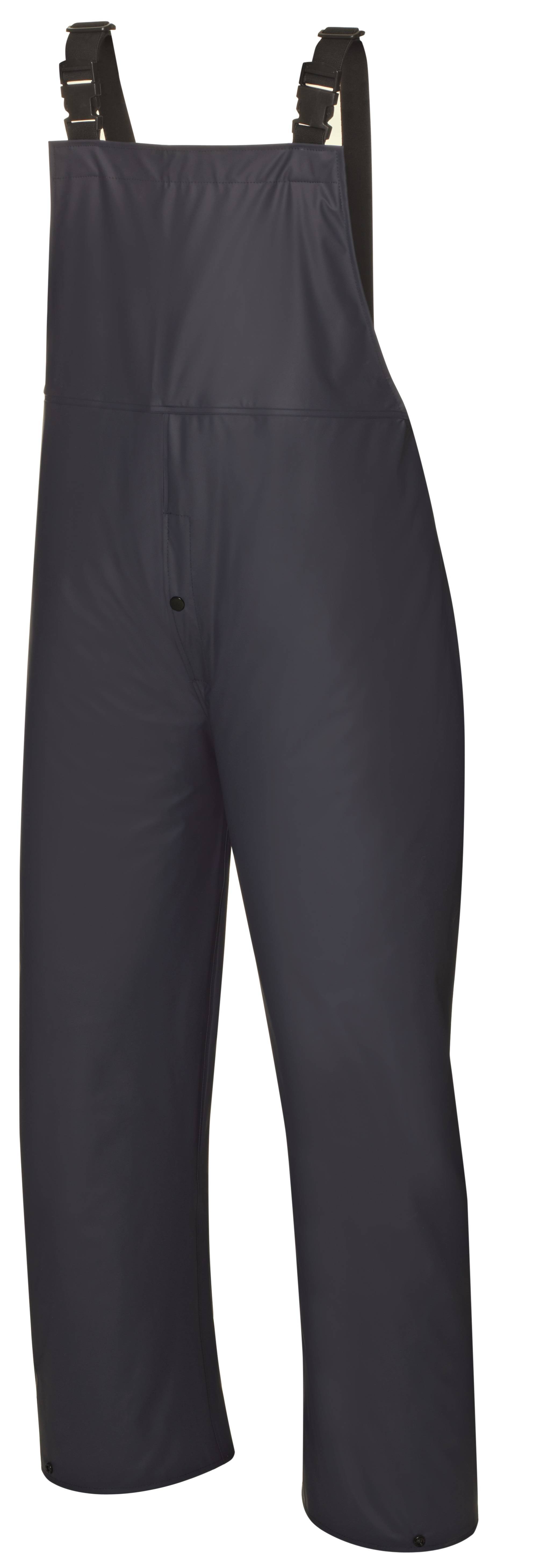 BIG-TEXXOR-Rainwear, KEITUM Regenlatzhose, 190g/m², navy
