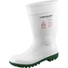 DUNLOP-SB-PVC-Sicherheits-Gummi-Stiefel, 'ACIFORT Safety HV', (1956), weiß DUNLOP-SB-PVC-Sicherheits-Gummi-Stiefel, 'ACIFORT Safety HV', (1956), weiß